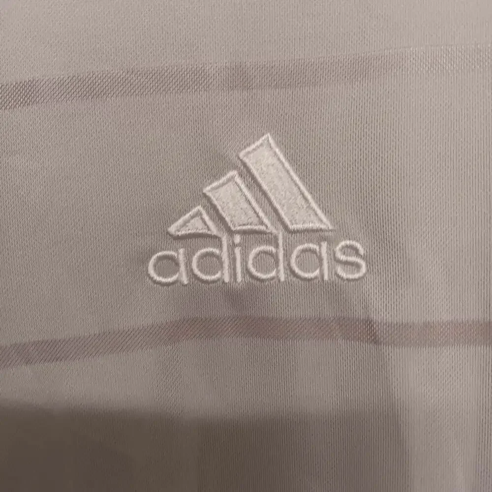 Adidas Men's Gray Campeon 21 Short Sleeve Aeroready Jersey T-shirt Size S